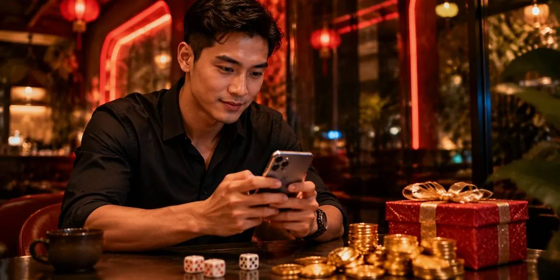 df818 Quà tân thủ